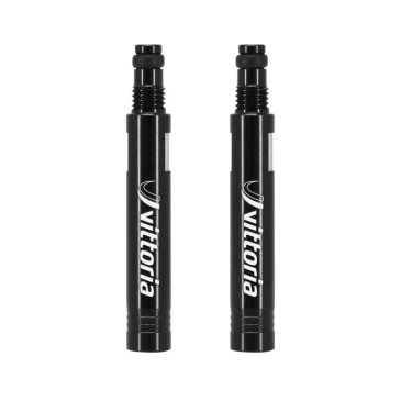 VALVE EXTENDER- VITTORIA PRESTA 30mm (SOLD PER 2) 8022530000543