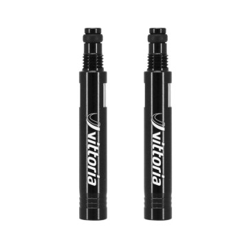 VALVE EXTENDER- VITTORIA PRESTA 30mm (SOLD PER 2)