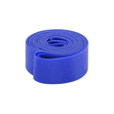 RIM TAPE- MICHELIN VTT 26X20 BLUE HIGH PRESSURE ( 2 PIECES IN BLISTER PACK)