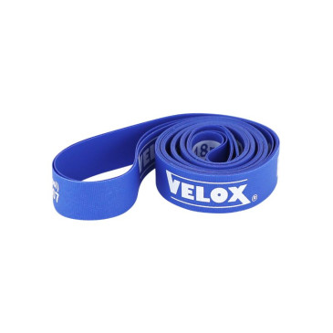 FOND DE JANTE VELOX PVC ROUE 24'' EN 18mm (VENDU PAR 2 EN BOITE)