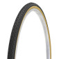 TYRE FOR URBAN BIKE 650 X 35A HUTCHINSON URBAN RIGID BLACK (26 x 1 3/8) (37-590) 3248381691951