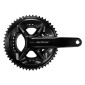 PEDALIER ROUTE SHIMANO 12V. 105 R7100 NOIR 172.5mm 52-36