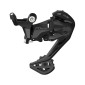DERAILLEUR VTT ARRIERE SHIMANO 9V. CUES U4020 SHADOW RD POUR DOUBLE PLATEAU 4550170172039