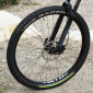 PNEU VTT 29 X 2.35 VITTORIA BARZO UCI RAINBOW NOIR TUBELESS READY TS (57-622) -TERRAIN MIXTE- 8022530031363