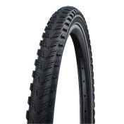 PNEU CITY 20 X 2.15 SCHWALBE MARATHON 365 NOIR TR (55-406) RENFORT GREENGUARD 5mm FLANC REFLEX COMPATIBLE VAE 4026495910798