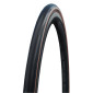 PNEU ROUTE 700 X 30 SCHWALBE ONE RACEGUARD TS NOIR/BEIGE (30-622) 4026495914031