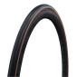 PNEU ROUTE 700 X 30 SCHWALBE ONE RACEGUARD TS NOIR/BEIGE (30-622) 4026495914031