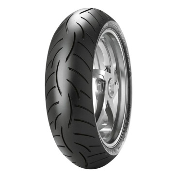 PNEU MOTO 17'' 180/55-17 METZELER ROADTEC Z8 INTERACT RADIAL ZR REAR TL 73W