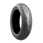 PNEU MOTO 17'' 180/55-17 BRIDGESTONE BATTLAX S23 REAR RADIAL ZR TL 73W