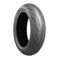 PNEU MOTO 17'' 160/60-17 BRIDGESTONE BATTLAX S21 REAR RADIAL ZR TL 69W