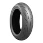 PNEU MOTO 17'' 180/55-17 BRIDGESTONE BATTLAX S21 REAR RADIAL ZR TL 73W