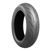 PNEU MOTO 17'' 180/55-17 BRIDGESTONE BATTLAX S21 REAR RADIAL ZR TL 73W 3286340844611