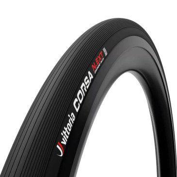 PNEU ROUTE 700 X 30 VITTORIA CORSA N.EXT NOIR GRAPHENE 2.0 TS (30-622) 220g