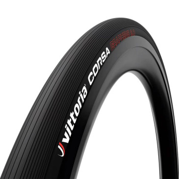 PNEU ROUTE 700 X 28 VITTORIA CORSA CONTROL NOIR G2.0 TS (28-622) (OFFRE SPECIALE MODELE 2023) 8022530019118