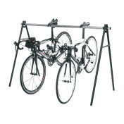 PRESENTOIR EXTERIEUR OFFICINE PAROLIN 7 VELOS PLIABLE LONGUEUR 181cm LARGEUR 78cm HAUTEUR 114cm -GIST- 3700948278741