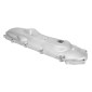 CARTER DE VARIATION/TRANSMISSION SCOOT POUR MBK 50 BOOSTER, ROCKET, NG, STUNT/YAMAHA 50 BWS, SLIDER, SPY, BUMP ALUMINIUM -P2R- 3700948269541