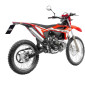 POT/COLLECTEUR 50 A BOITE LEOVINCE X-FIGHT POUR BETA 50 RR EURO 5 2023> (VENDU SANS SILENCIEUX - MONTAGE AVEC SILENCIEUX ORIGINE OU LEOVINCE) (REF 80029) 8050162761709