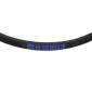 COURROIE CYCLO ADAPTABLE MBK/MOTOBECANE AV85, AV32 LISSE (772 x 13) (TYPE A38) -SELECTION P2R- 3701213433391