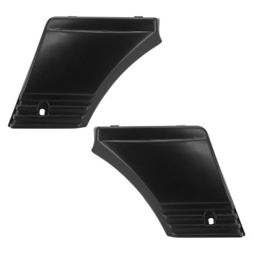 PORTE DE BOITE A OUTILS CYCLO POUR PEUGEOT 103 SPX, VOGUE NOIR (PAIRE) -SELECTION P2R- 3701213434176