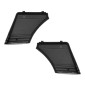 PORTE DE BOITE A OUTILS CYCLO POUR PEUGEOT 103 SPX, VOGUE NOIR (PAIRE) -SELECTION P2R- 3701213434176