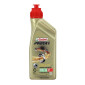OIL FOR 4 STROKE ENGINE CASTROL POWER 1 4T 10W-40 (1 L) (PART SYNTHETIC) -RECOMMENDED BY PIAGGIO