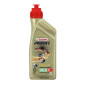 HUILE MOTEUR 4 TEMPS CASTROL POWER 1 4T 10W40 (1 L) SEMI-SYNTHETIQUE - RECOMMANDATION PIAGGIO 4008177072113