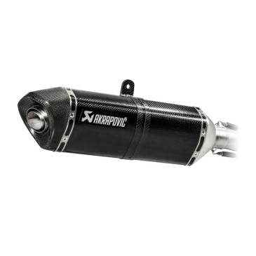 SILENCIEUX AKRAPOVIC CARBONE (M-R05202C) 3831113562263