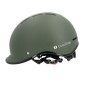 CASQUE VELO ADULTE COOLRIDE CITY KAKI AVEC MOLETTE DE REGLAGE TAILLE 55-58 (VENDU A L'UNITE) 3700256070631