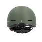 CASQUE VELO ADULTE COOLRIDE CITY KAKI AVEC MOLETTE DE REGLAGE TAILLE 59-61 (VENDU A L'UNITE) 3700256070655