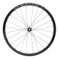 WHEEL FOR GRAVEL BIKE - 700 CAMPAGNOLO LEVANTE - Black -HUB ED N3W 13 Speed - Thru axle 12X142 8053340458736