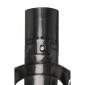 GARDE BOUE GRAVEL TRINGLES 700C / 650B ZEFAL SHIELD R35 34 mm MONTAGE SIMPLE AVEC COLLIER AJUSTABLE (LARGEUR DE PNEU MAX 32 mm) (PAIRE) 3420586601663