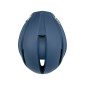 CASQUE VELO ADULTE GIST URBAIN VELOCE BLEU TAILLE 56-62 REGLAGE MOLETTE BOUCLE FIDLOCK MAGNETIQUE (EPS/PC) 8013271351674