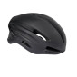 CASQUE VELO ADULTE GIST URBAIN VELOCE NOIR TAILLE 52-56 REGLAGE MOLETTE BOUCLE FIDLOCK MAGNETIQUE (EPS/PC)