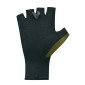 GANTS VELO COURT GIST SPEED NOIR/VERT XL (PAIRE SUR CARTE) SANS VELCRO -5528