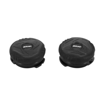 MICROCLIP CHAUSSURE GES NOIR BOA ATOP CHAUSSURE GAUCHE ET DROIT (VENDU A LA PAIRE) POUR ROADSTER2 / MOUNTRACER2 8435274977093