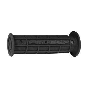 GRIP- PROGRIP- ATV 726 DOUBLE DENSITY BLACK 125mm (PAIR) (QUAD/JETSKI Ø22/22)