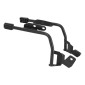 FIXATION SIDE CASE SHAD 3P SYSTEM POUR BMW 1300 R GS 2023> (W0RG14IF) 8430358693920
