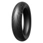 TYRE FOR MOTORBIKE 17'' 130/70-17 WANDA SR30 REAR TL 62P