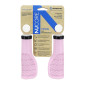 POIGNEE CITY HERRMANS TOWN WAVE DD48 AVEC LOCK-ON ROSE CLAIR L 130 mm DIAM 22 mm (PAIRE SUR CARTE) 6438534004456