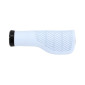 POIGNEE CITY HERRMANS TOWN WAVE DD48 AVEC LOCK-ON BLEU CLAIR L 130 mm DIAM 22 mm (PAIRE SUR CARTE) 6438534004418