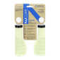 POIGNEE CITY HERRMANS NUCORE TOWN ERGONOMIQUE AVEC LOCK-ON CREME L 130 mm DIAM 22 mm (PAIRE SUR CARTE) 6438534004463