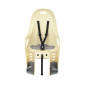 PORTE BEBE/SIEGE ENFANT ARRIERE POLISPORT A FIXER SUR PORTE BAGAGE FIXATION ETAU KOARI JAUNE COUSSIN GRIS (9 A 22Kgs) COMPATIBLE VAE HOMOLOGUE EN 14344 EN BOITE INDIVIDUELLE 5604415161438