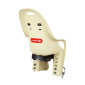 PORTE BEBE/SIEGE ENFANT ARRIERE POLISPORT A FIXER SUR PORTE BAGAGE FIXATION ETAU KOARI JAUNE COUSSIN GRIS (9 A 22Kgs) COMPATIBLE VAE HOMOLOGUE EN 14344 EN BOITE INDIVIDUELLE 5604415161438