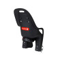 PORTE BEBE/SIEGE ENFANT ARRIERE POLISPORT A FIXER SUR PORTE BAGAGE FIXATION ETAU KOARI NOIR COUSSIN GRIS (9 A 22Kgs) COMPATIBLE VAE HOMOLOGUE EN 14344 EN BOITE INDIVIDUELLE 5604415161421