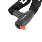ANTITHEFT- ARMLOCK CHAIN INTEGRATED LOCK 1,20M (LINK Ø 9,5mm) 3700948077009