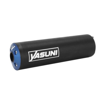 SILENCER FOR YASUNI R1, R2, R3, R4, R5, CROSS ML RIGHT BLUE