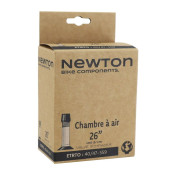 CHAMBRE A AIR VELO 26 x 1.50-1.75 NEWTON VALVE STANDARD 3700948267974