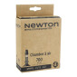 CHAMBRE A AIR VELO 700 x 23-25 NEWTON VALVE PRESTA 60mm 3700948267943