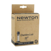 CHAMBRE A AIR VELO 20 x 1 3/8 NEWTON VALVE STANDARD 3700948268131