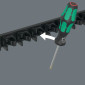BARRE MAGNETIQUE WERA 9611 JOKER (RANGEMENT JUSQU'A 9 TOURNEVIS) -MARQUE ALLEMANDE POUR LES ATELIERS- 4013288230690